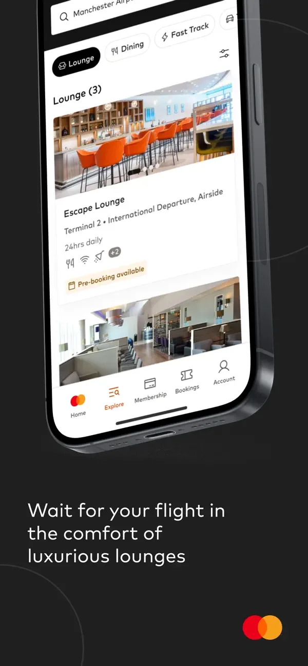 Mastercard Travel Pass screenshot 4
