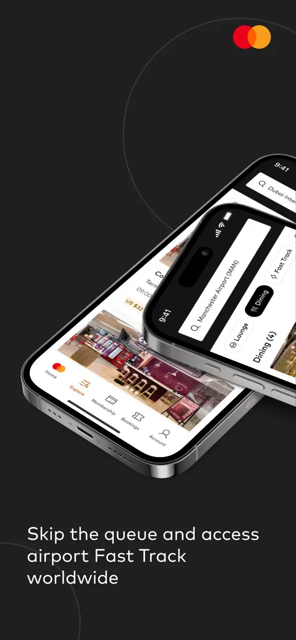 Mastercard Travel Pass screenshot 5