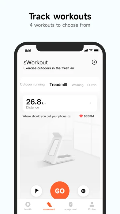 Mi Fitness (Xiaomi Wear Lite) screenshot 2