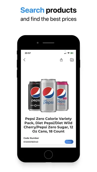 Qr-Code Scanner & Creator App screenshot 5