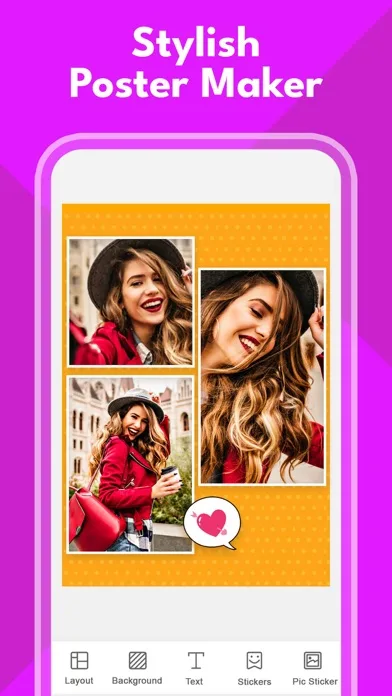 PicMix : Photo Collage Maker screenshot 5