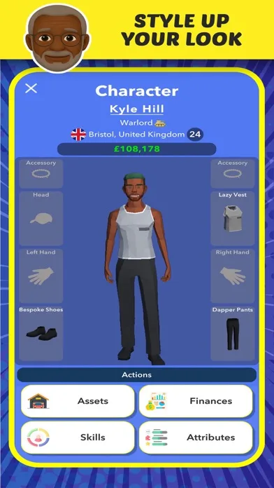 Enclaver - Life Simulator screenshot 4