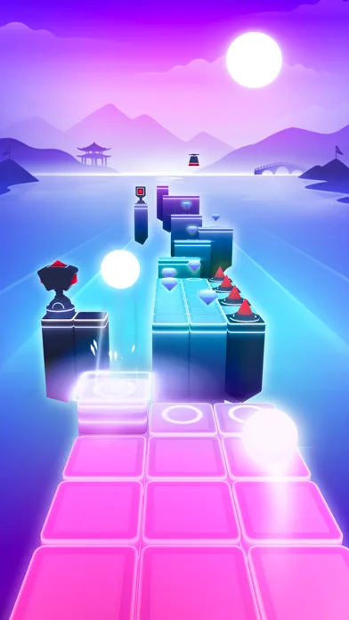 Dancing Sky 3 screenshot 1