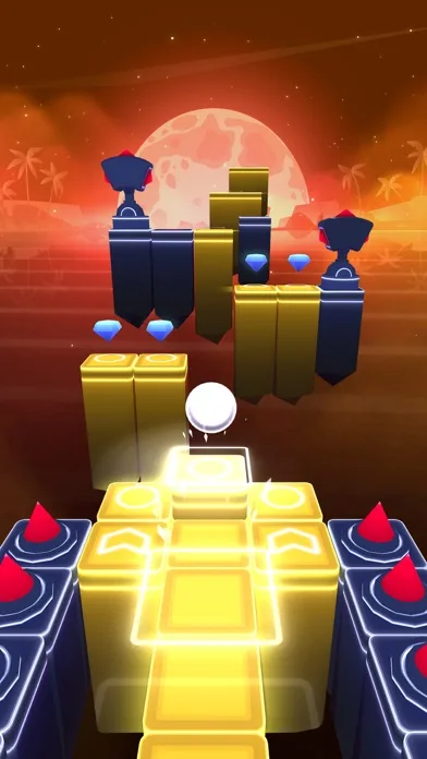 Dancing Sky 3 screenshot 2