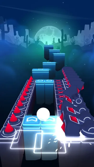 Dancing Sky 3 screenshot 3