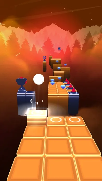 Dancing Sky 3 screenshot 5