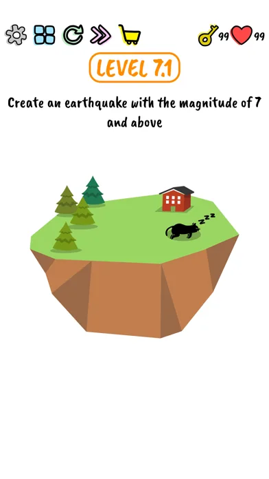Brain Quiz - Tricky Questions screenshot 1