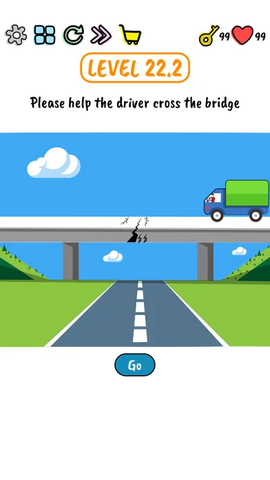 Brain Quiz - Tricky Questions screenshot 2
