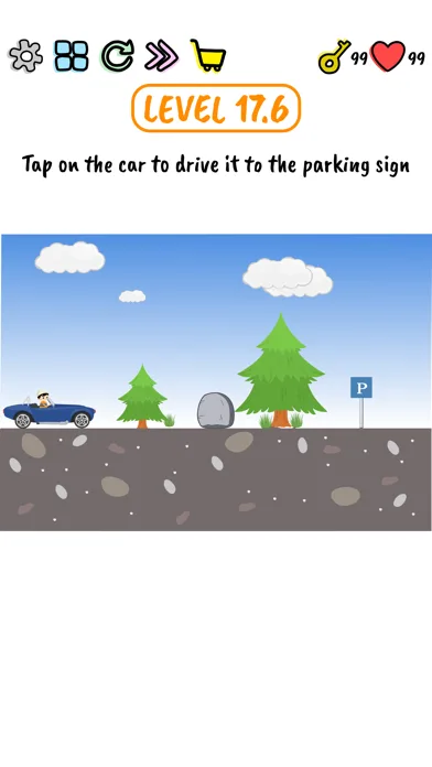 Brain Quiz - Tricky Questions screenshot 5