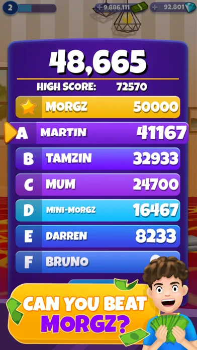 Morgz Ultimate Challenge screenshot 5