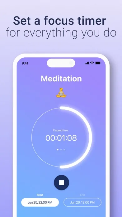 Daily Habit Tracker • About Me screenshot 5