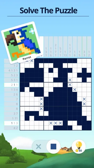Nonogram: Picture Cross Sudoku screenshot 1