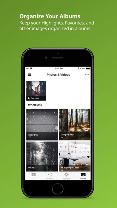 Simple Mobile Cloud screenshot 4