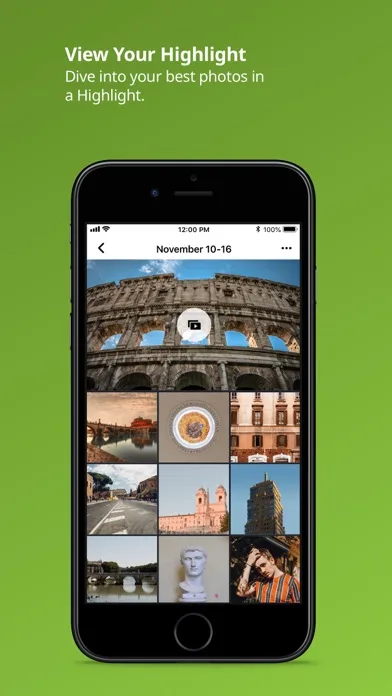 Simple Mobile Cloud screenshot 5