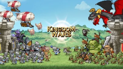 Kingdom Wars Defense! screenshot 1
