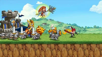 Kingdom Wars Defense! screenshot 4