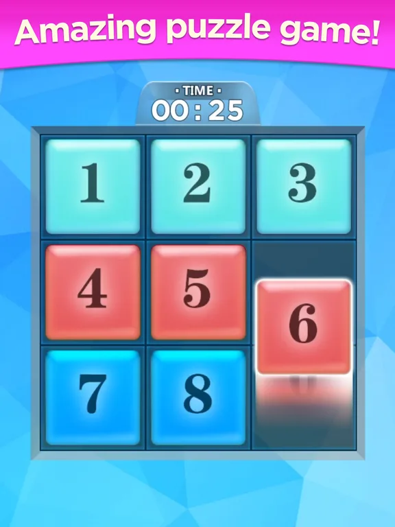 Number Block Puzzle. screenshot 5