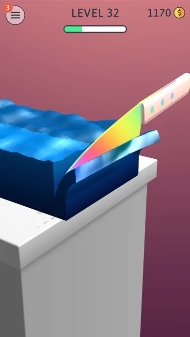 ASMR Slicing screenshot 3