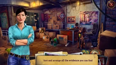 Family Mysteries screenshot 4