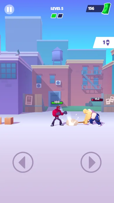 Invincible Hero screenshot 3