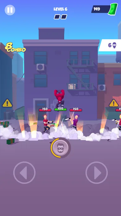 Invincible Hero screenshot 4