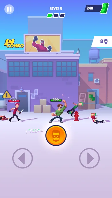 Invincible Hero screenshot 5