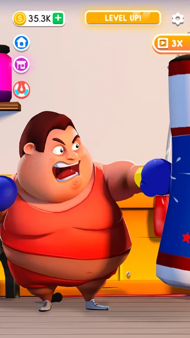 Fit the Fat: Gym screenshot 1