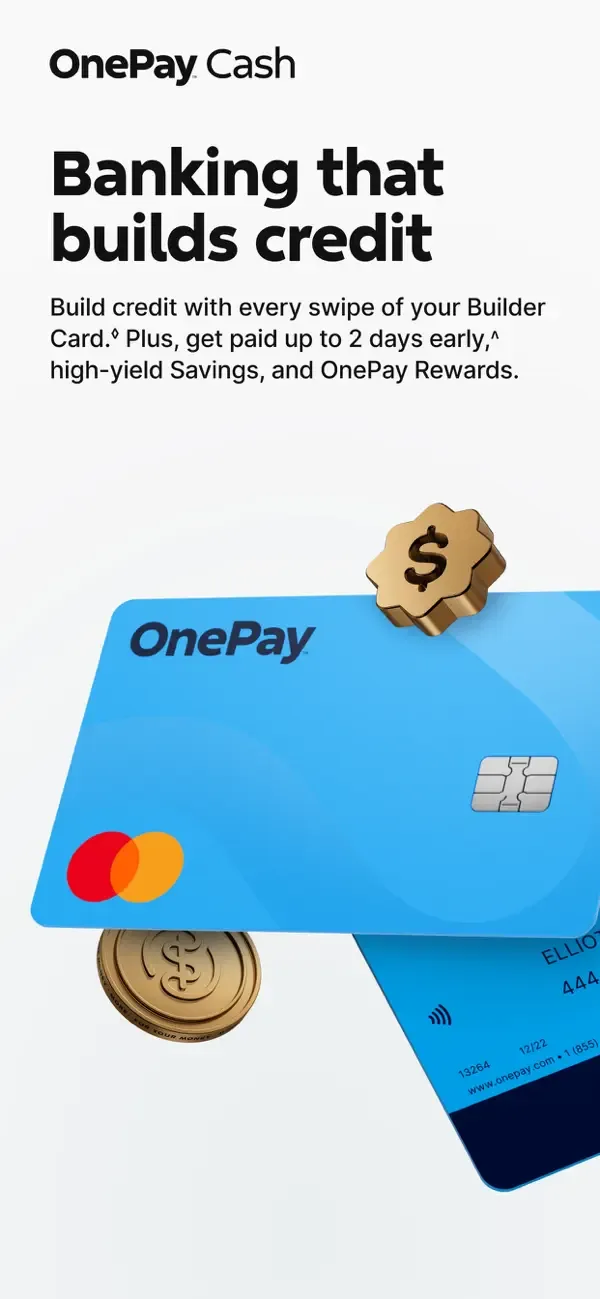 OnePay – Mobile Banking screenshot 2