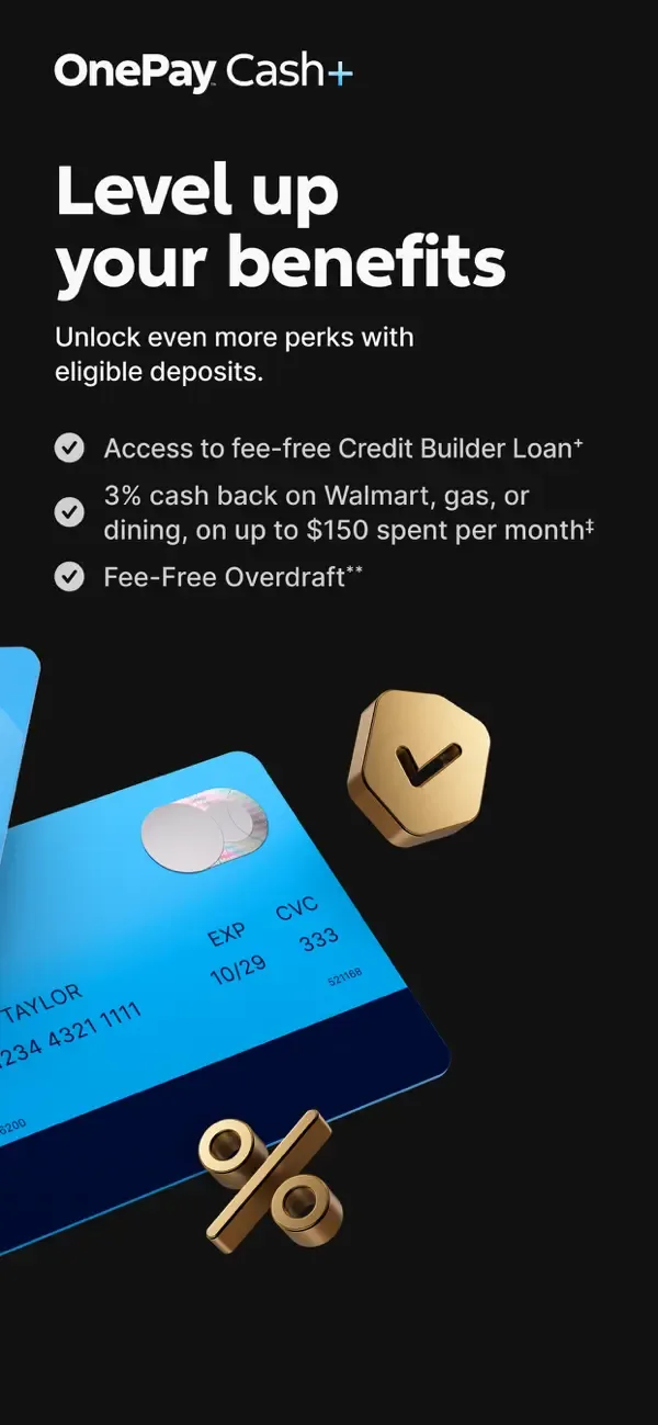 OnePay – Mobile Banking screenshot 3