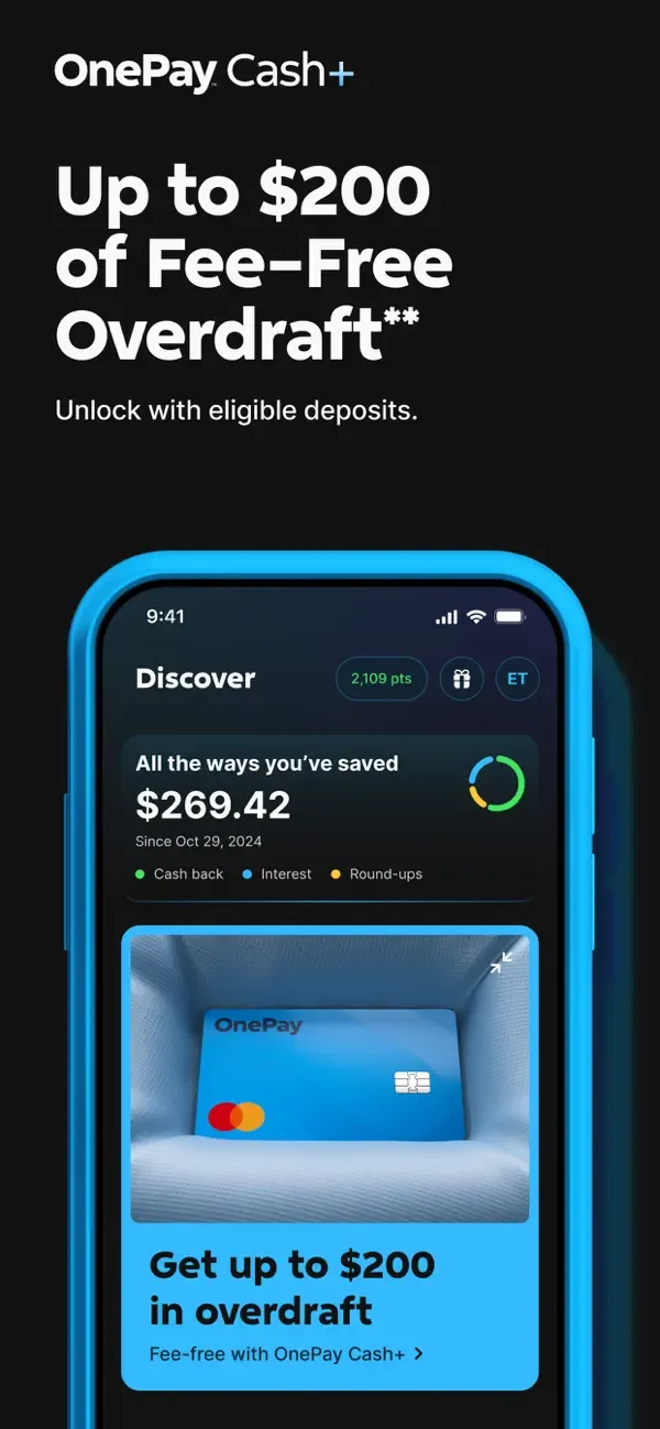 OnePay – Mobile Banking screenshot 4