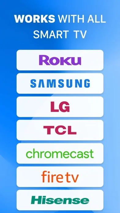 Screen Mirroring - TV Cast Air screenshot 3