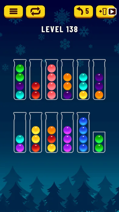 Ball Sort Puzzle screenshot 4