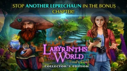 Labyrinths of World: Gold screenshot 1