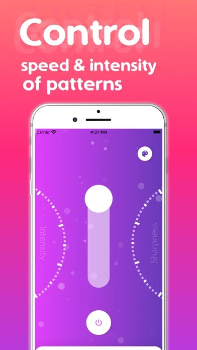Vibrator Zen Strong Vibration screenshot 2