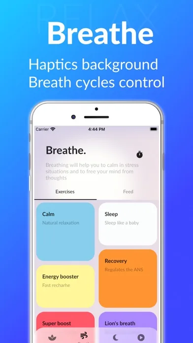 Vibrator Zen Strong Vibration screenshot 4