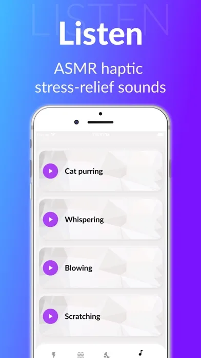 Vibrator Zen Strong Vibration screenshot 5