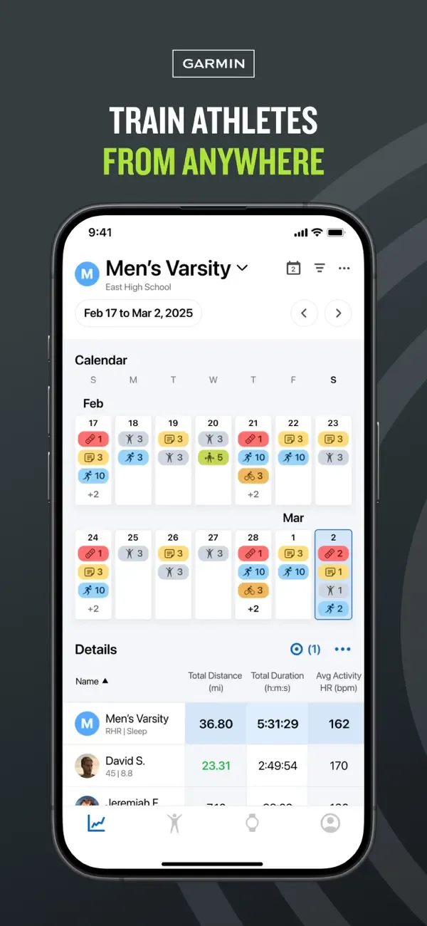 Garmin Clipboard™ screenshot 1