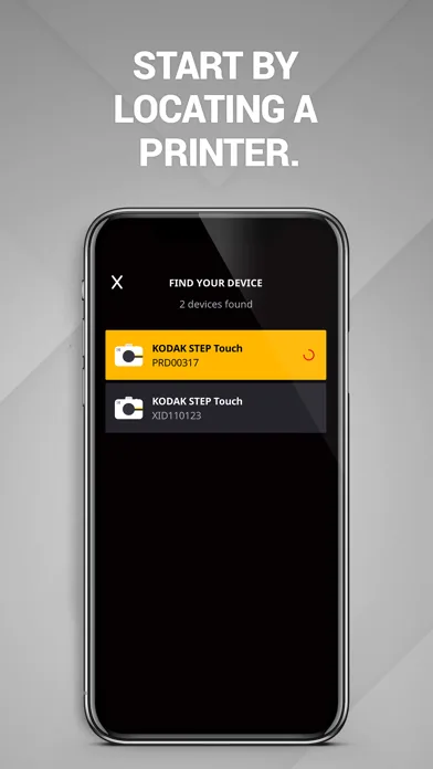 KODAK STEP Prints screenshot 5