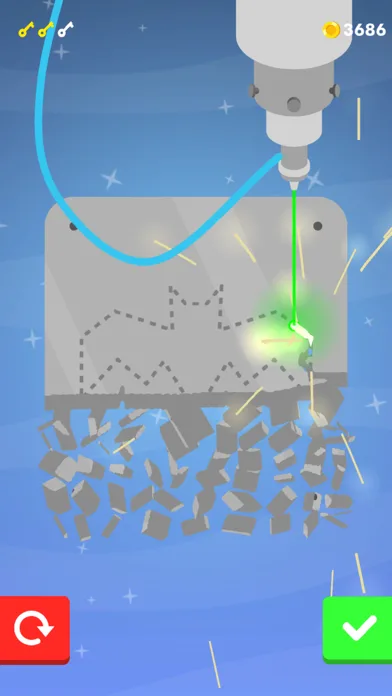 Laser Cutting screenshot 3