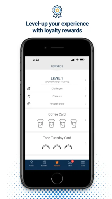 Transact Mobile Ordering screenshot 4