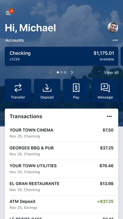 Southwest Missouri Bank | SMB screenshot 2