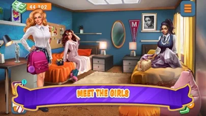 Campus: Date Sim screenshot 2