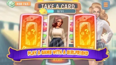 Campus: Date Sim screenshot 5