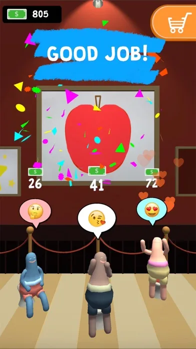 Decalcomanie Gallery screenshot 2