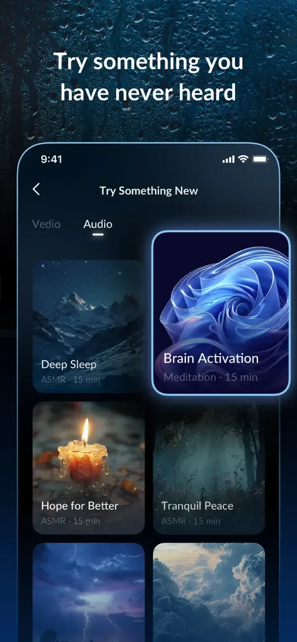 MindZone®: Brainwave for Sleep screenshot 4
