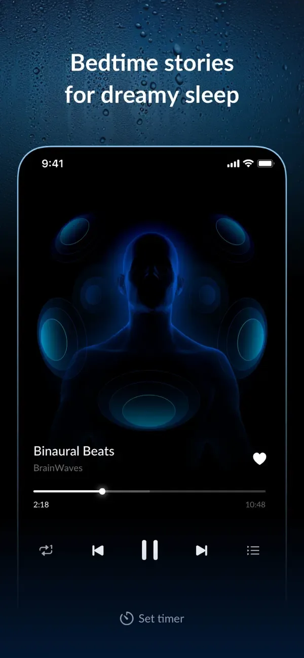 MindZone®: Brainwave for Sleep screenshot 5