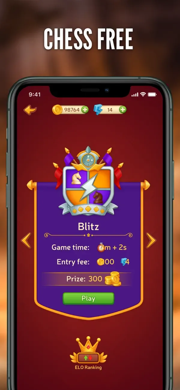 Chess Online - Clash of Kings screenshot 4