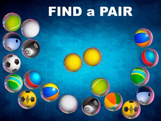 Toddler games Bubbles for kids screenshot 2