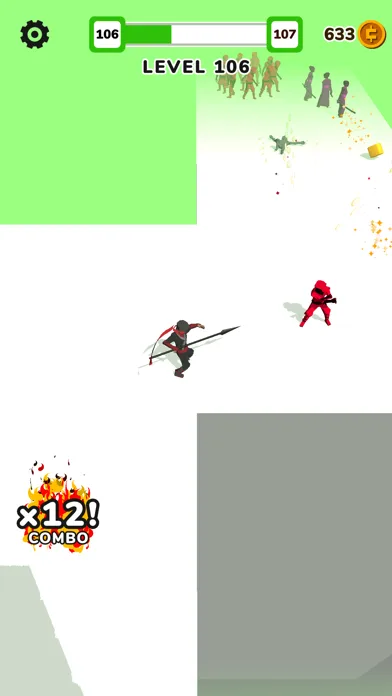 Crowd Master 3D screenshot 1