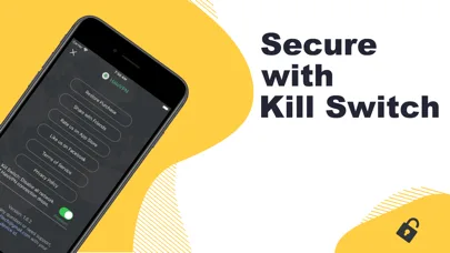 HaloVPN: Fast Secure VPN Proxy screenshot 2